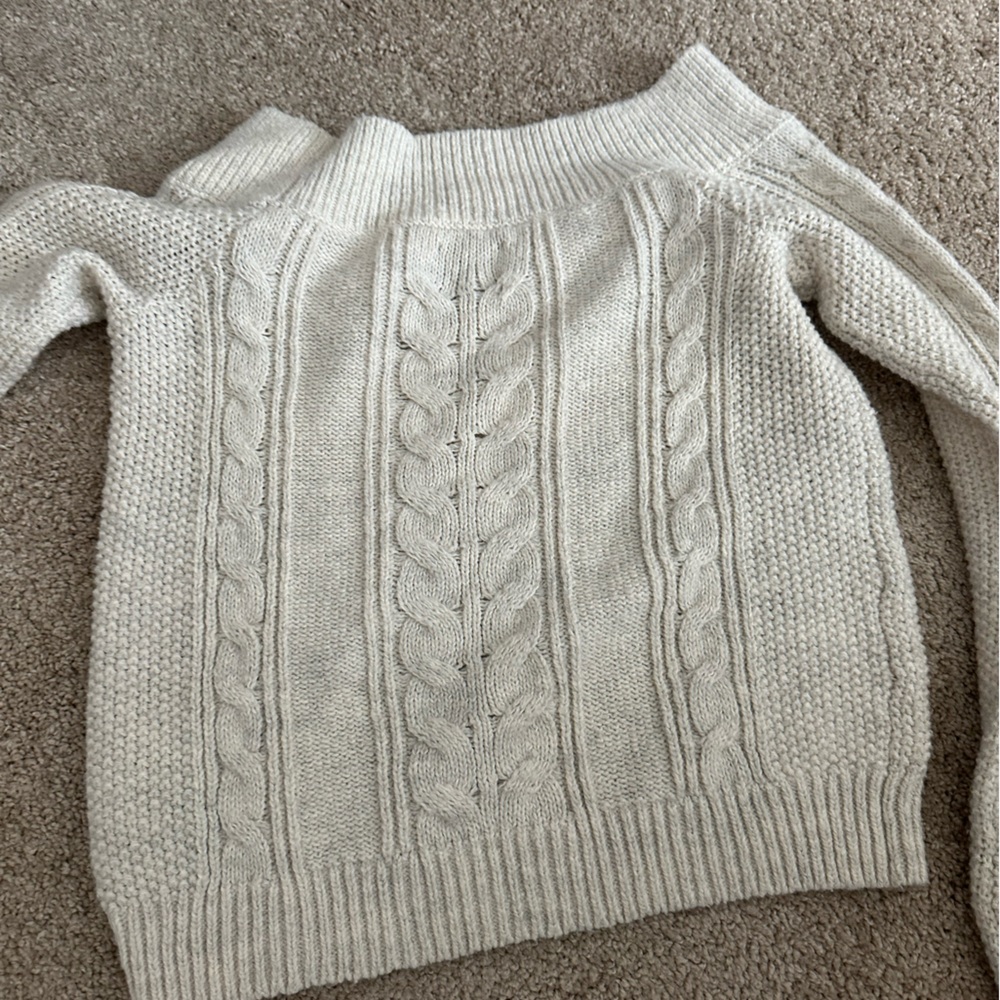 Knit sweater - Picture 4 of 4